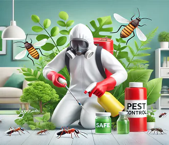 Environmentally Friendly Pest Control Somerville