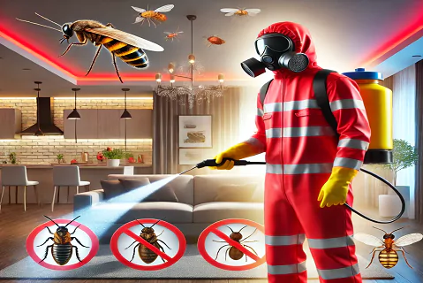 Pest Control Somerville